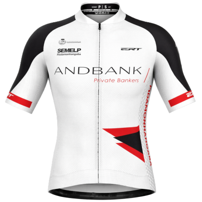 CAMISA ANDBANK