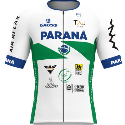 CAMISA PARANÁ