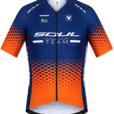 CAMISA SOUL EXTREME TEAM