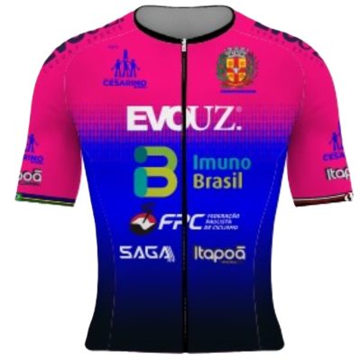 Camisa Iracemapolis