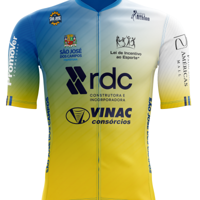 Jersey São José Ciclimso